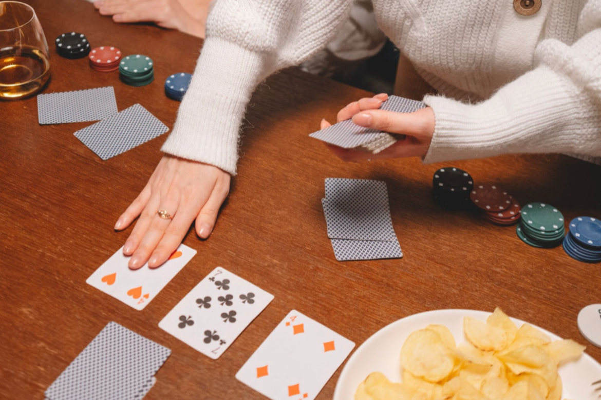 Exploring Advanced Tactics in Poker Sequences